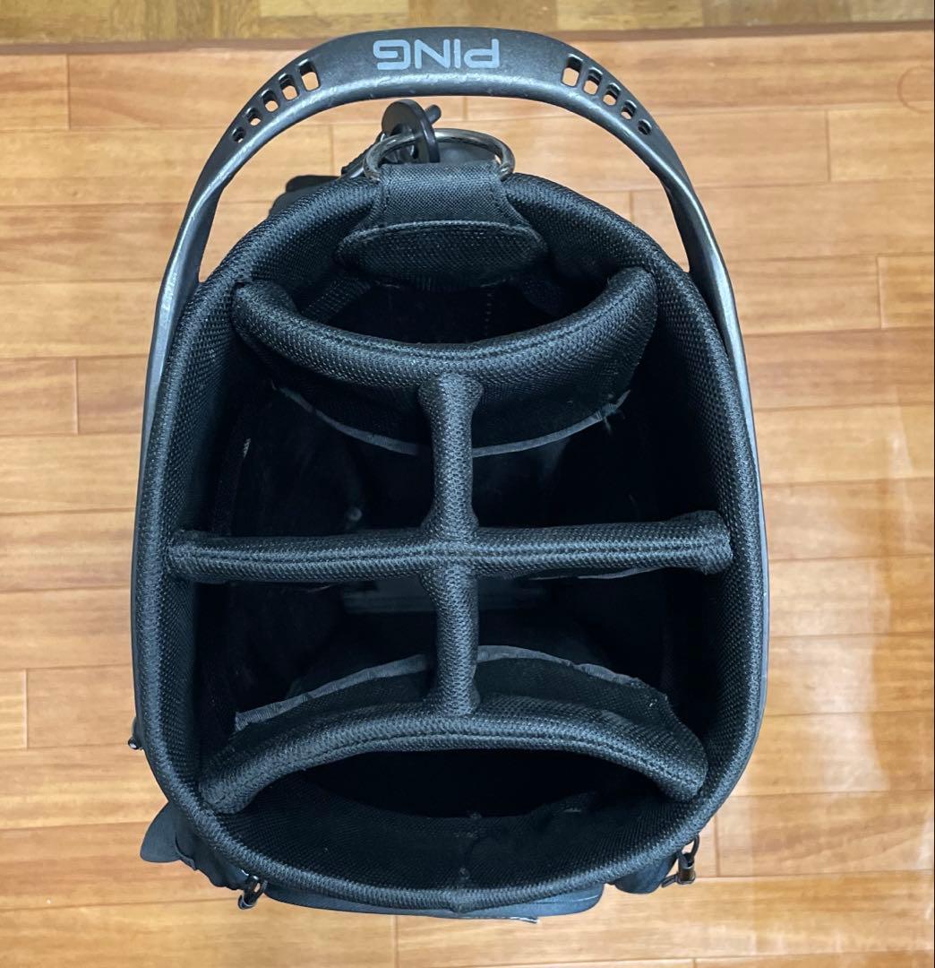 PING キャディーバッグ