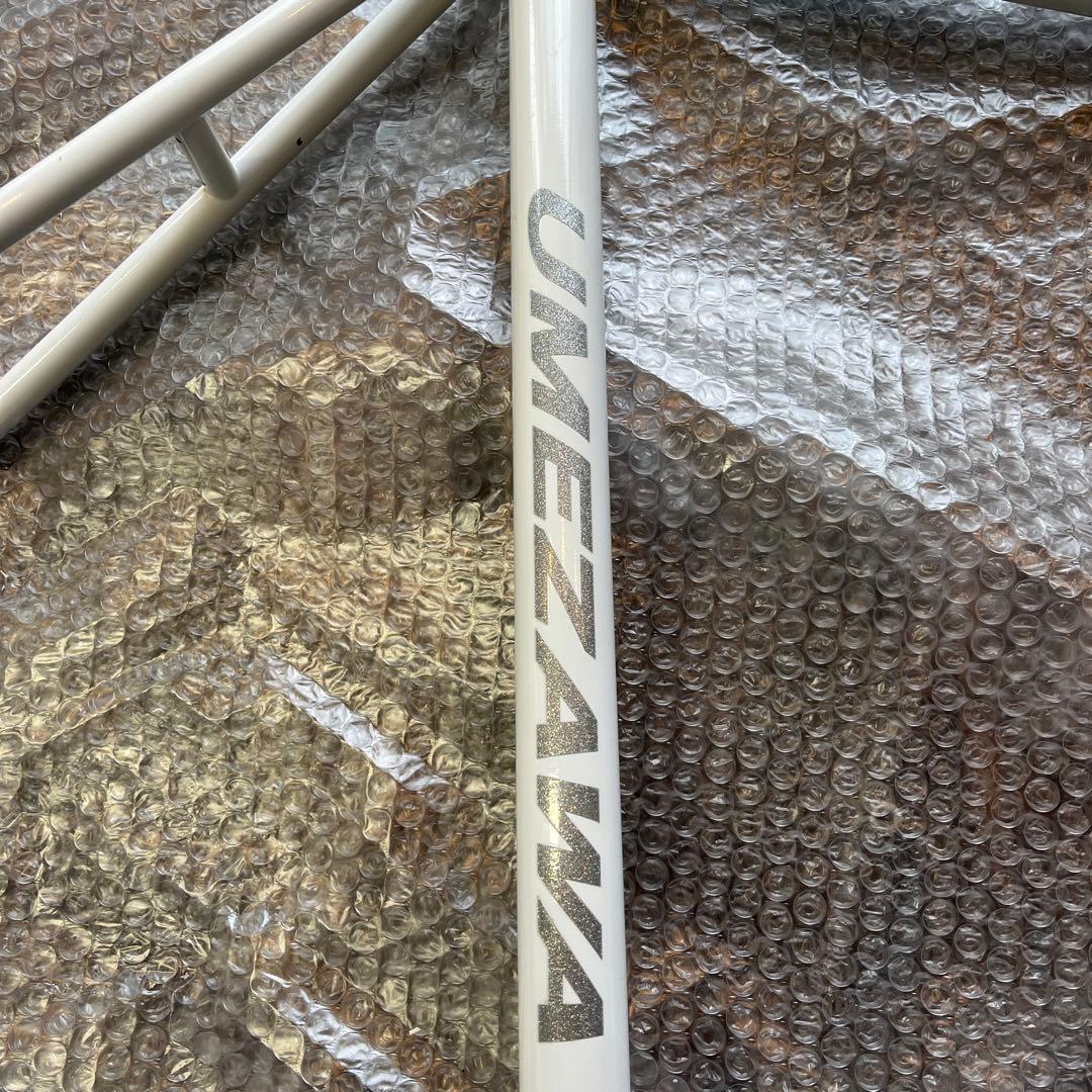 ウメザワピストフレームNJS ジャンク