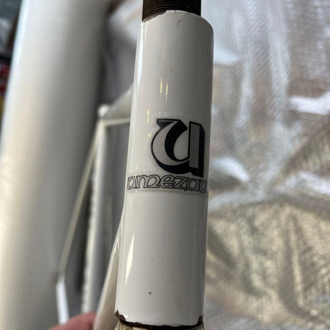 ウメザワピストフレームNJS ジャンク