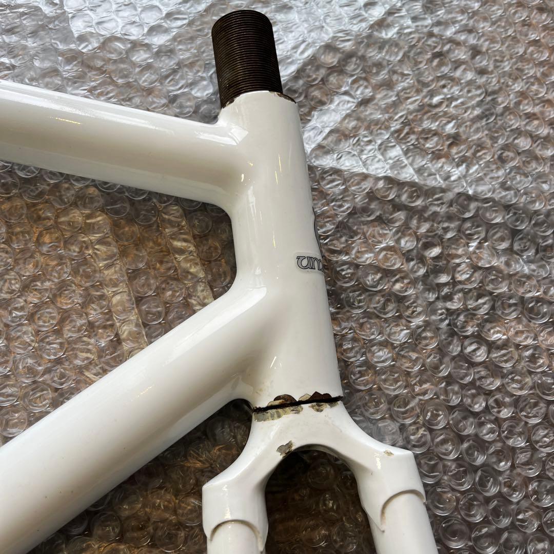 ウメザワピストフレームNJS ジャンク