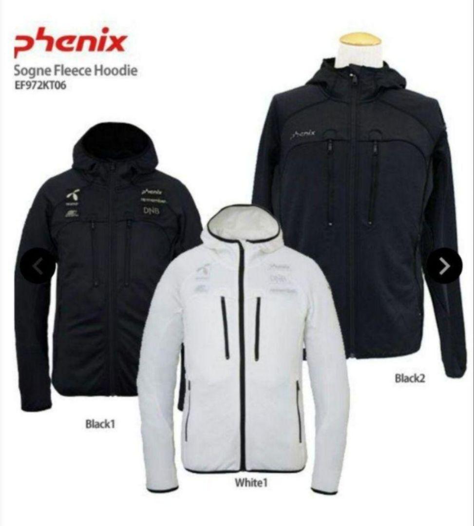 a PHENIX フェニックス Norway Team パーカーミドラー