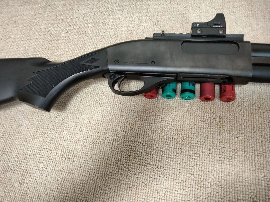 東京マルイ モデルガン エアショットガン M870タクティカル ガスガン