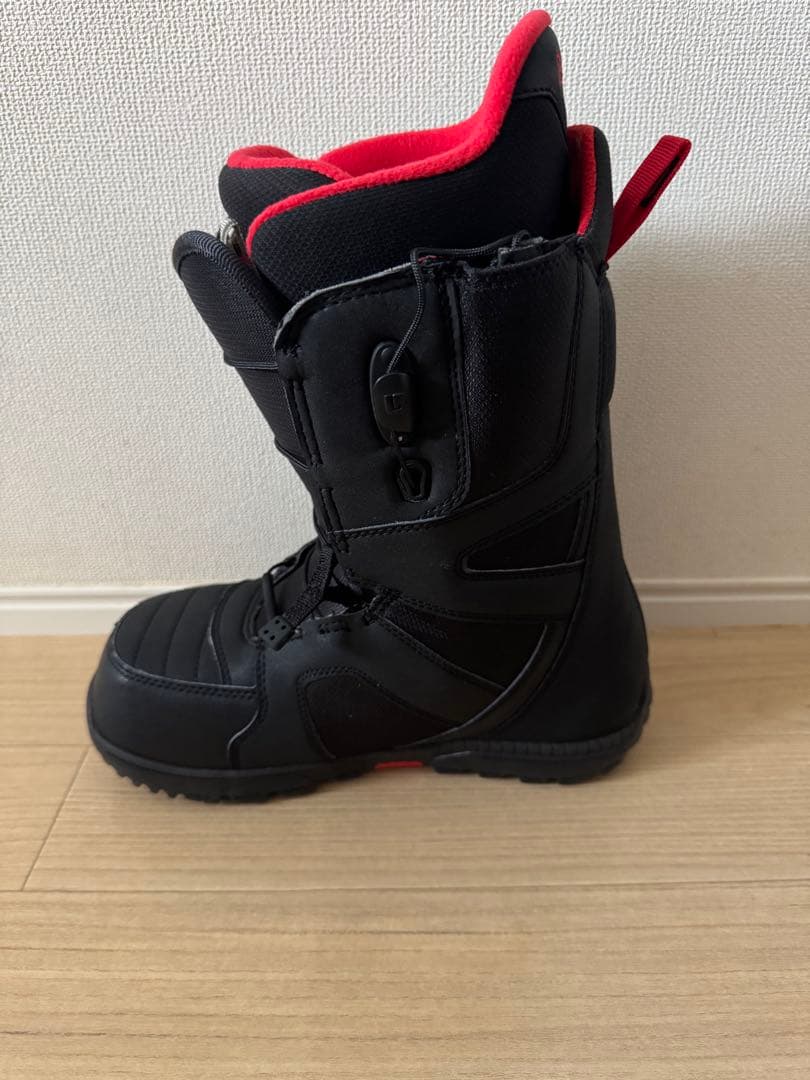 【美品】Burton Moto Asian Fit スノーボードブーツ
