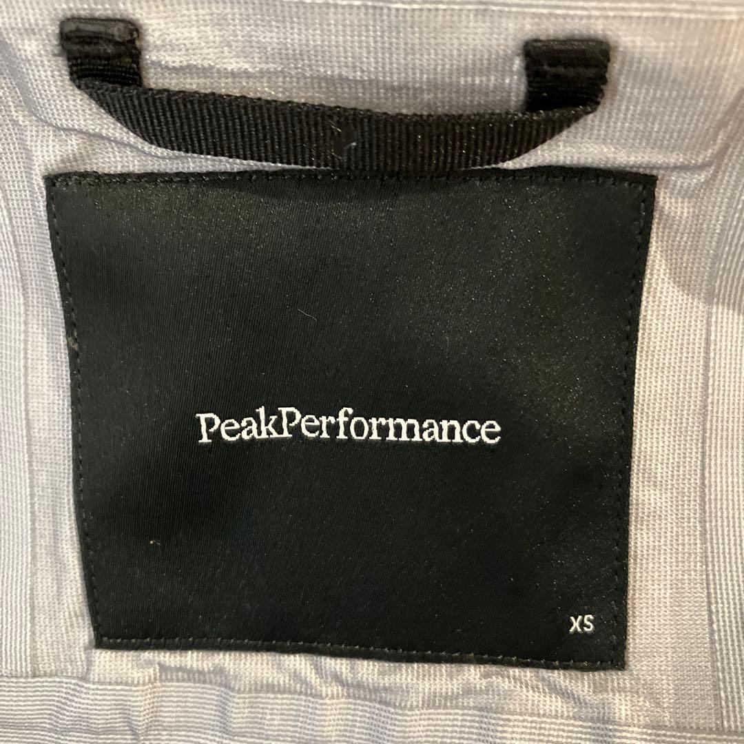 ピークパフォーマンス　グラヴィティジャケットXS・パンツS　ウィメンズ