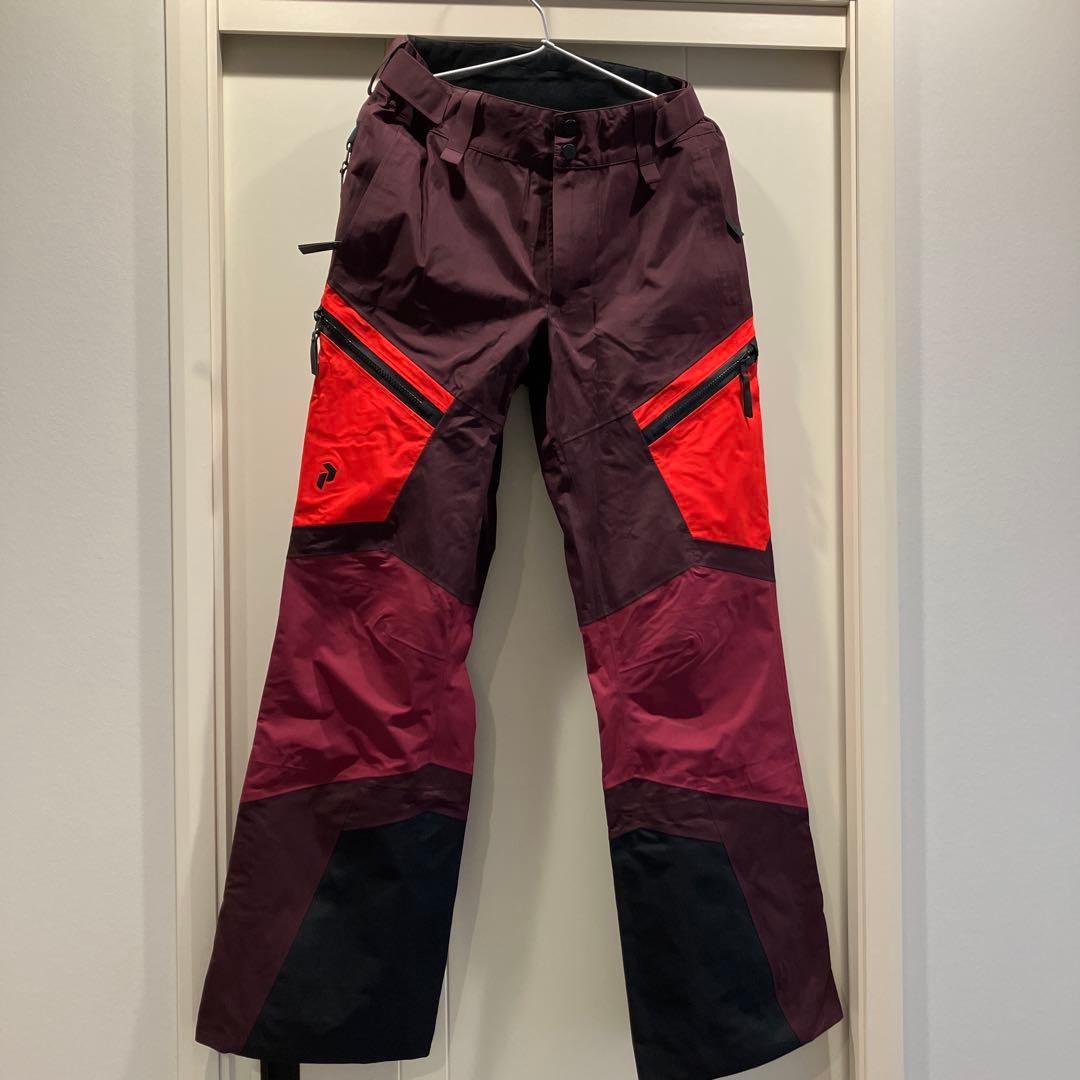 ピークパフォーマンス　グラヴィティジャケットXS・パンツS　ウィメンズ