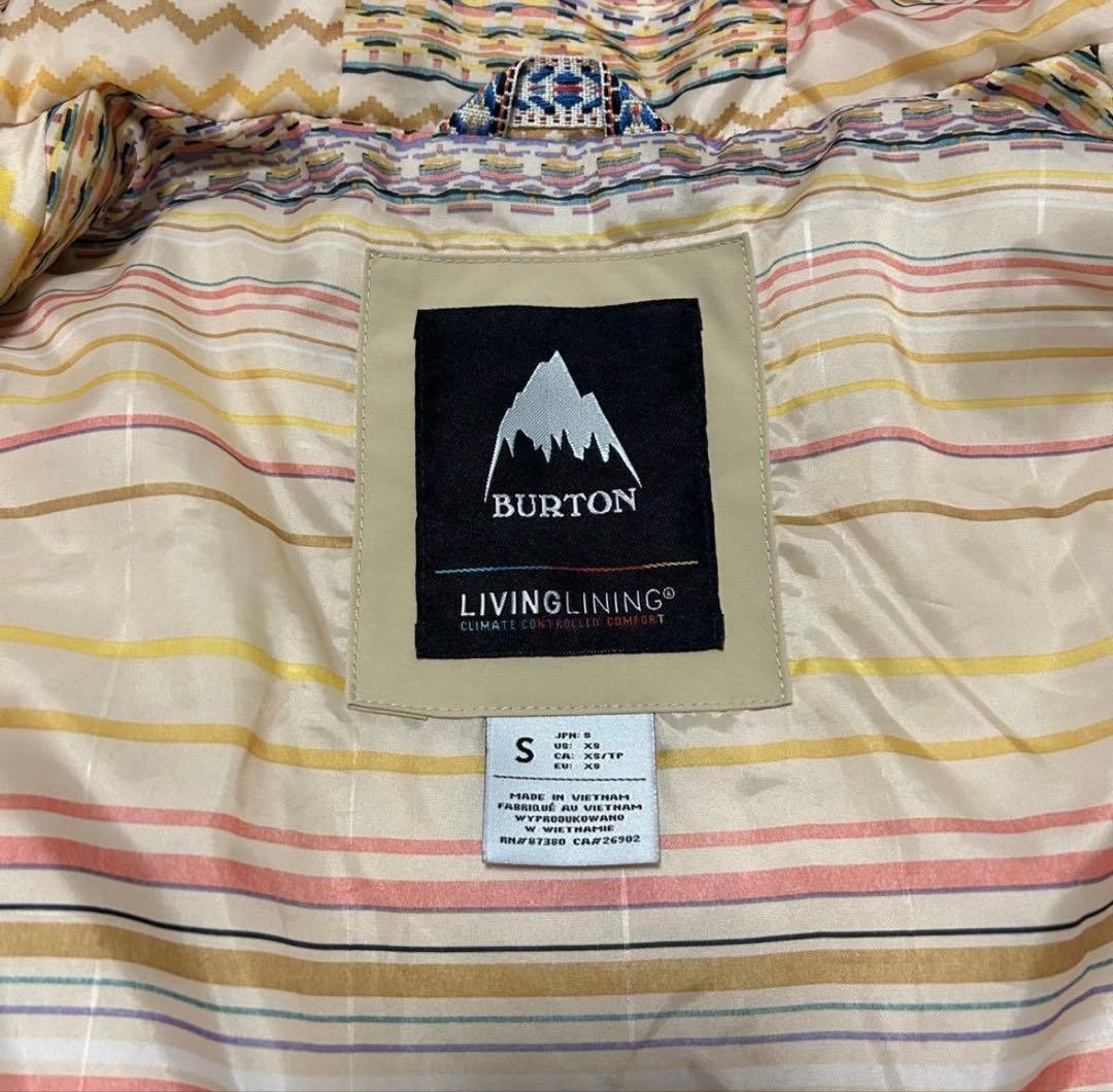 Burton スノボウェア　上下セット