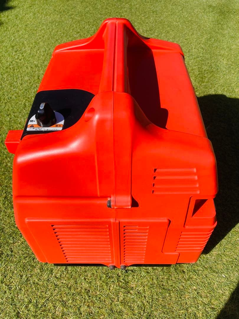 三菱　ポータブルガス発電機　三菱携帯発電機　LPGプロパンガス　MGC900GP