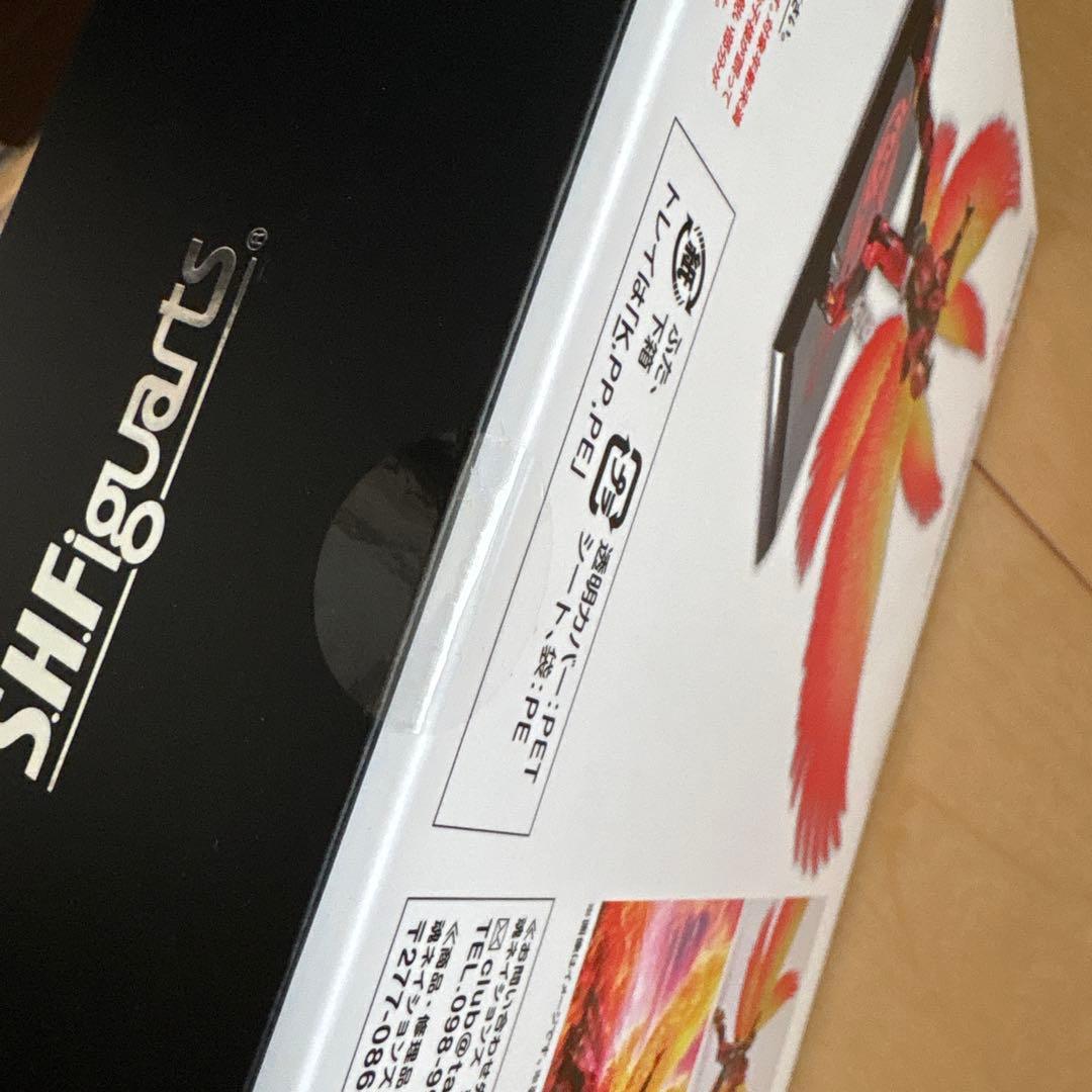 shf 真骨彫　オーズ　タジャドルコンボ