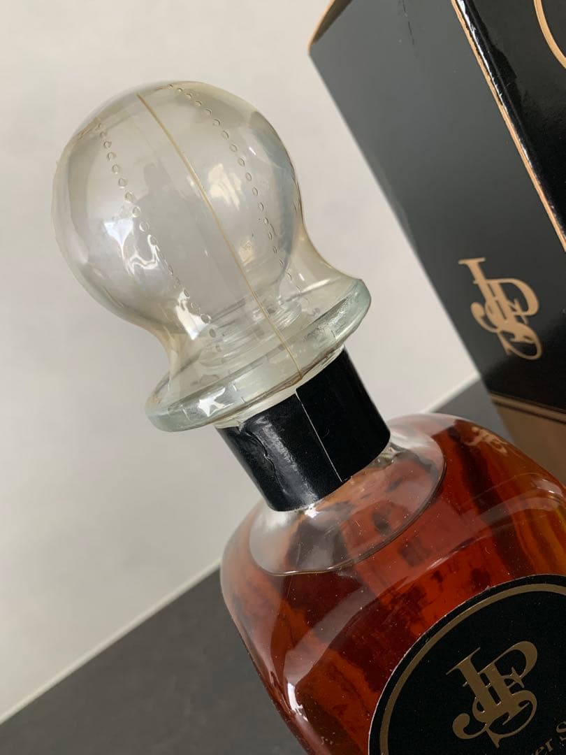 美品　未開栓　ジョン プレイヤー スペシャル 15年 750ml 元箱付き