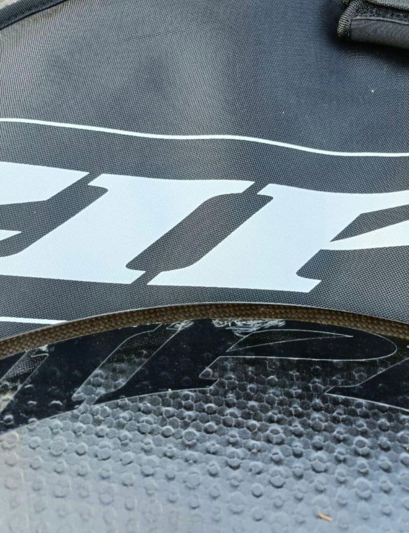 ディスクホイール前後セットZIPP 808/ZIPP SUPER9 リムブレーキ