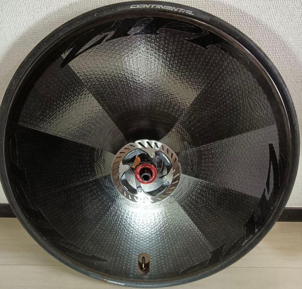 ディスクホイール前後セットZIPP 808/ZIPP SUPER9 リムブレーキ