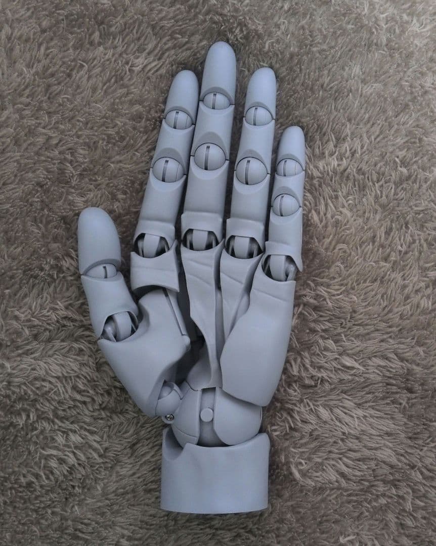 ハンドモデル/L -GRAY- 「ARTIST SUPPORT ITEM」