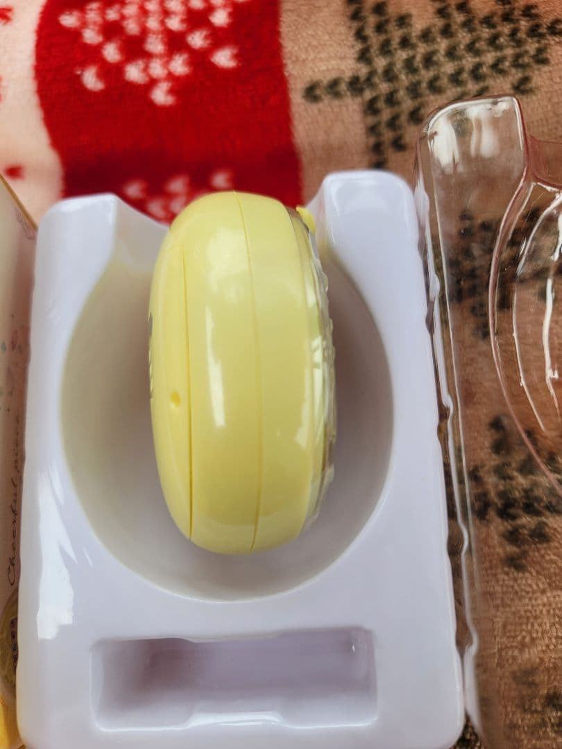 この販売投稿は2/1に削除されます。Tamagotchi P'sたまごっちピース