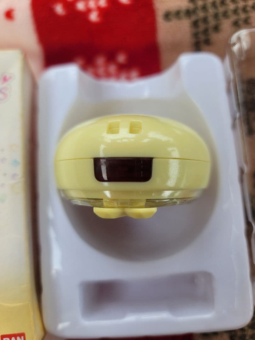 この販売投稿は2/1に削除されます。Tamagotchi P'sたまごっちピース