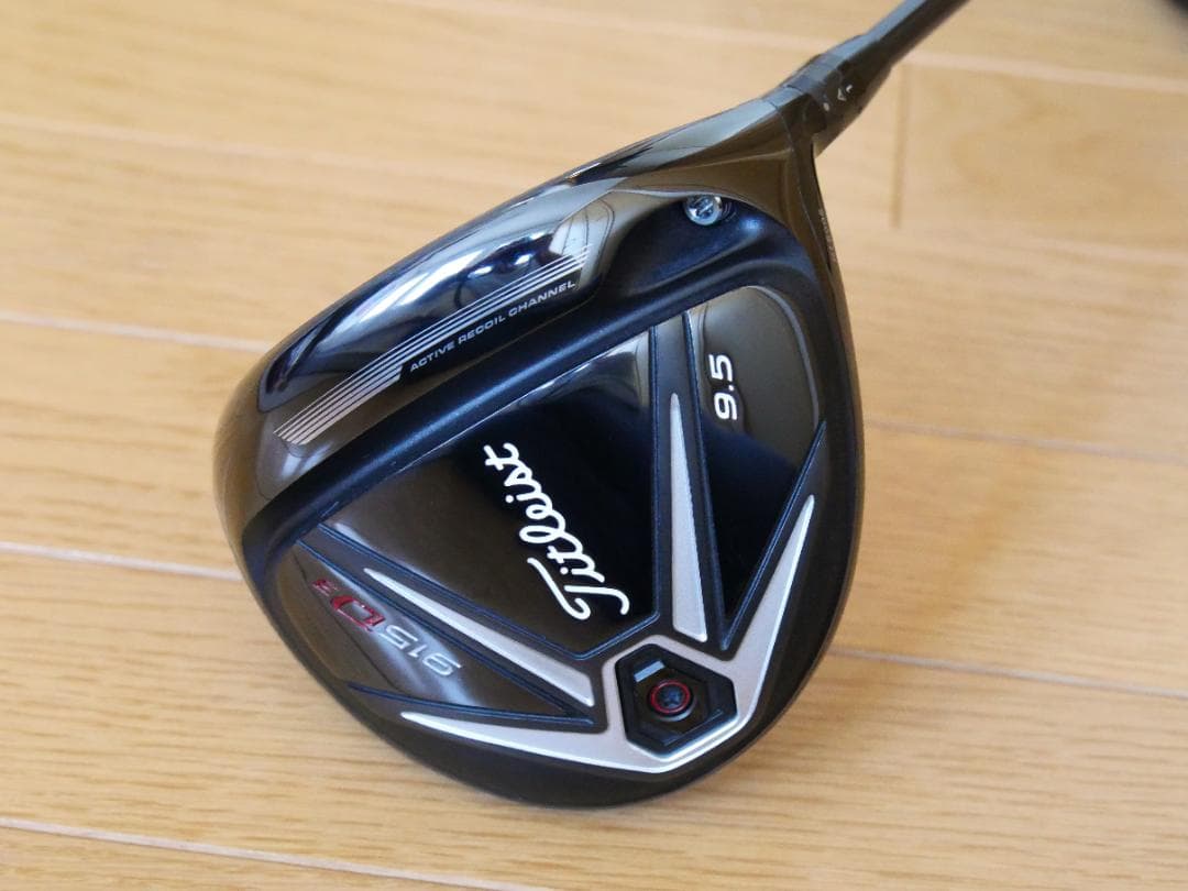 タイトリスト 915D3 1W 9.5度 ツアーAD MJ-6（S）