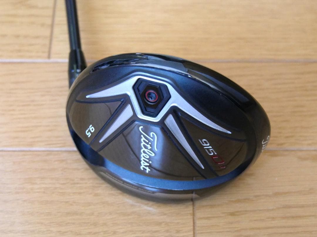 タイトリスト 915D3 1W 9.5度 ツアーAD MJ-6（S）