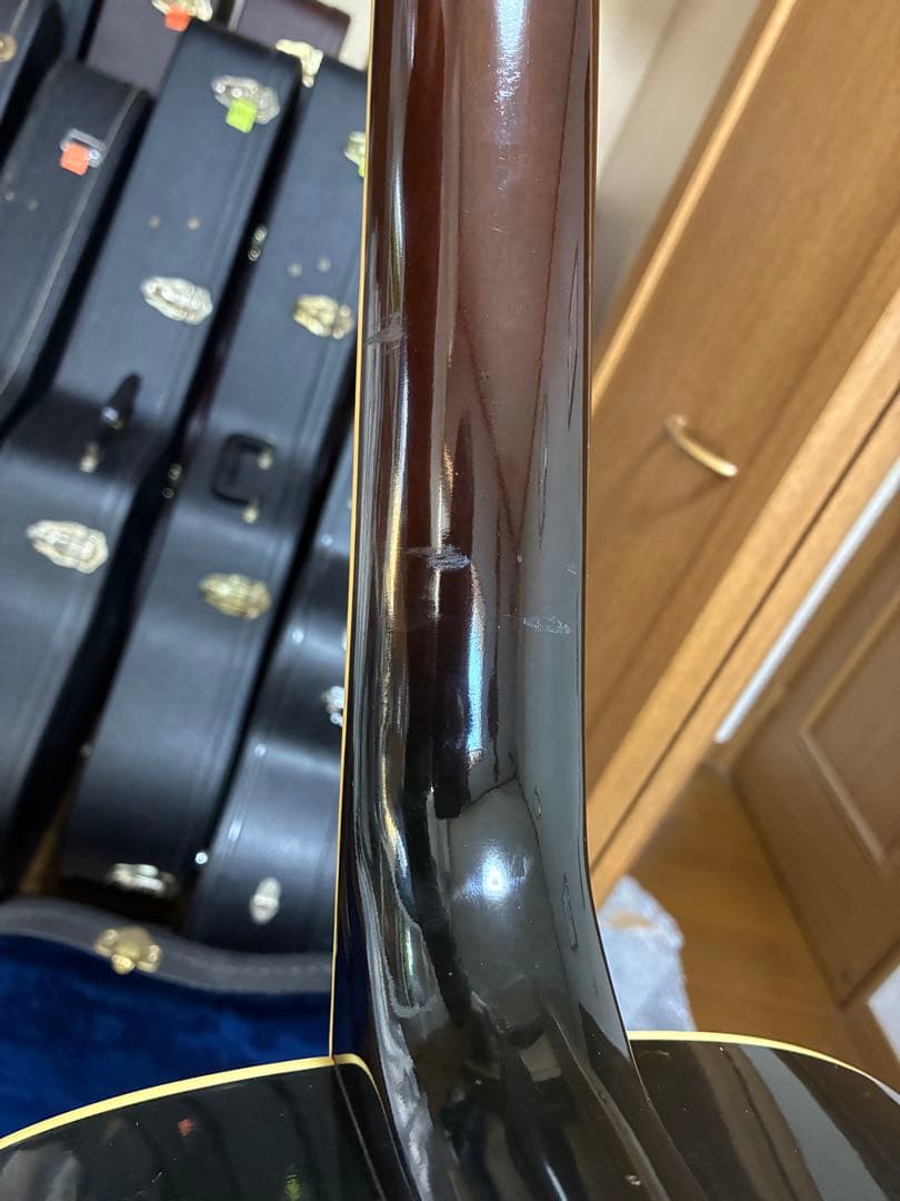 美品【フルメンテ済】GIBSON 1964 J 160E SV 2001年製