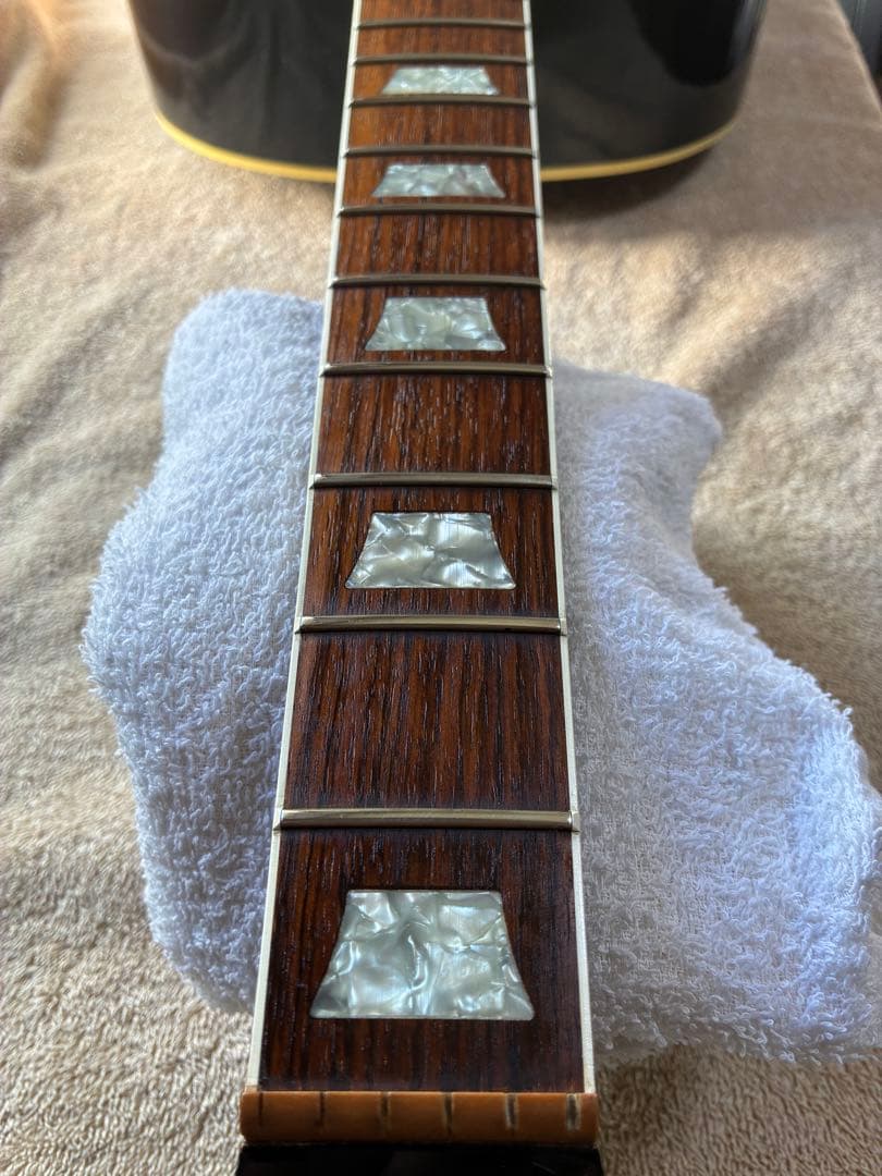 美品【フルメンテ済】GIBSON 1964 J 160E SV 2001年製
