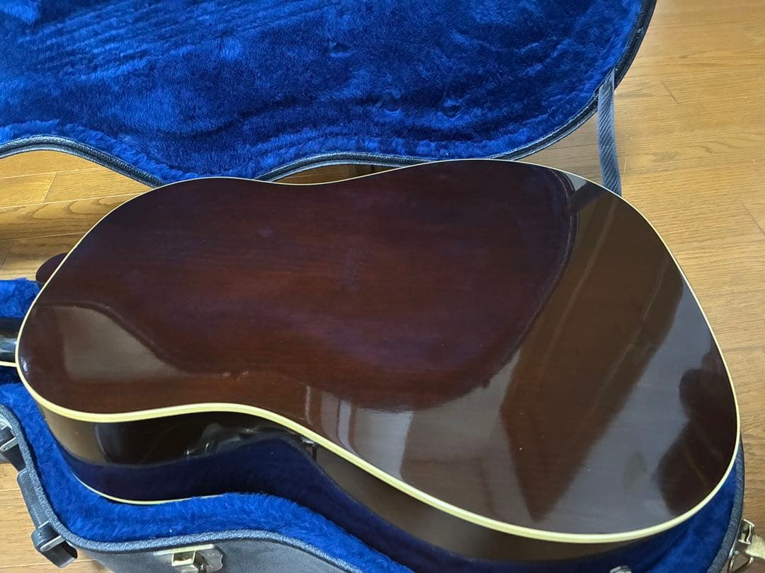 美品【フルメンテ済】GIBSON 1964 J 160E SV 2001年製
