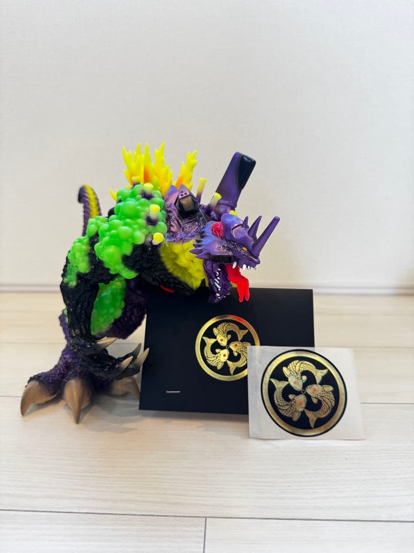 赤目天使 エヴァンゲリオン