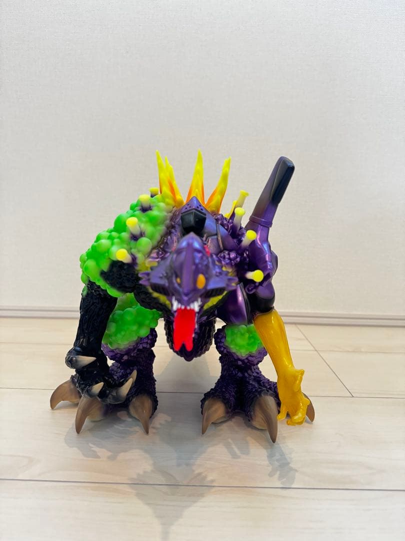 赤目天使 エヴァンゲリオン