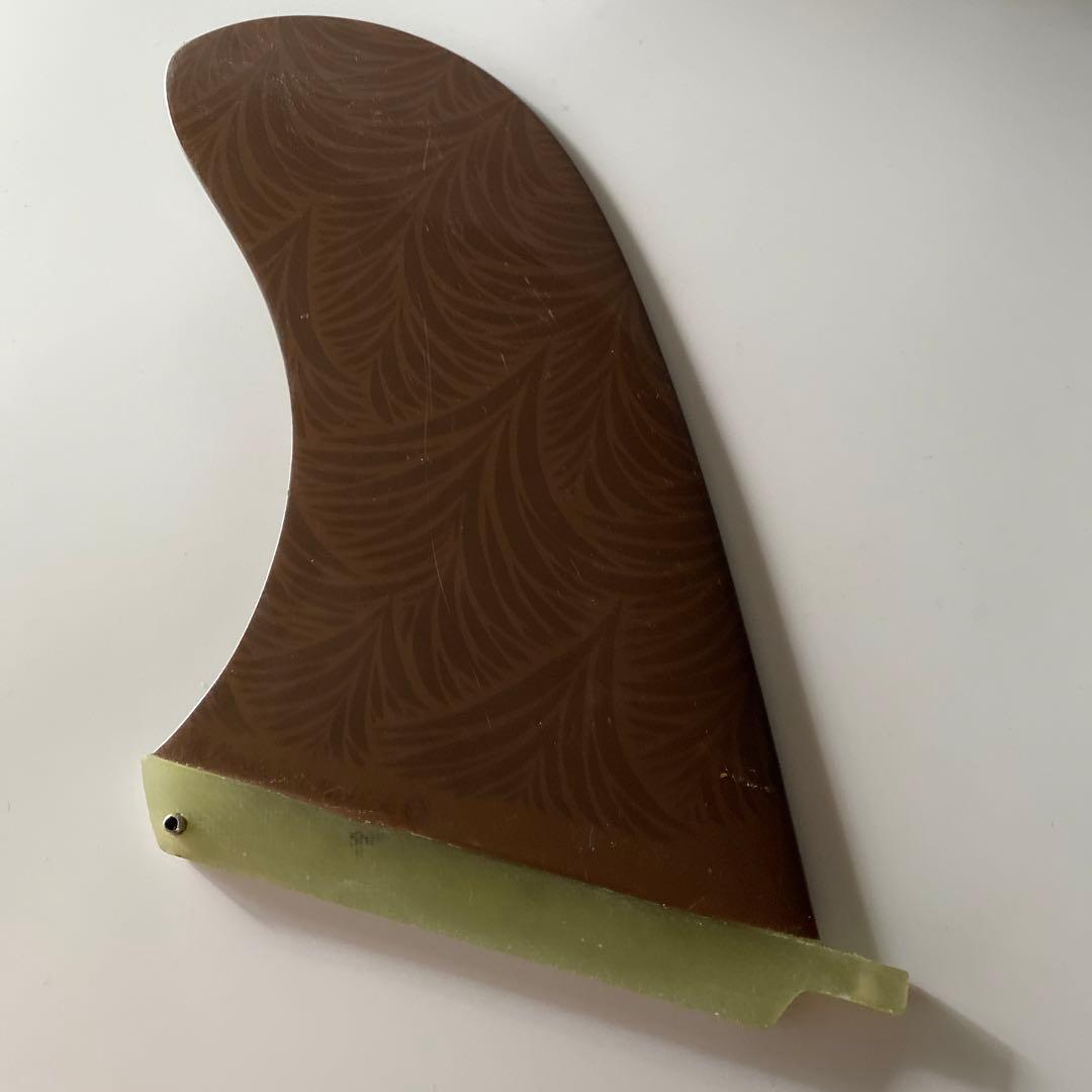 CAPTAIN FIN THOMAS CAMPBELL トーマスキャンベル