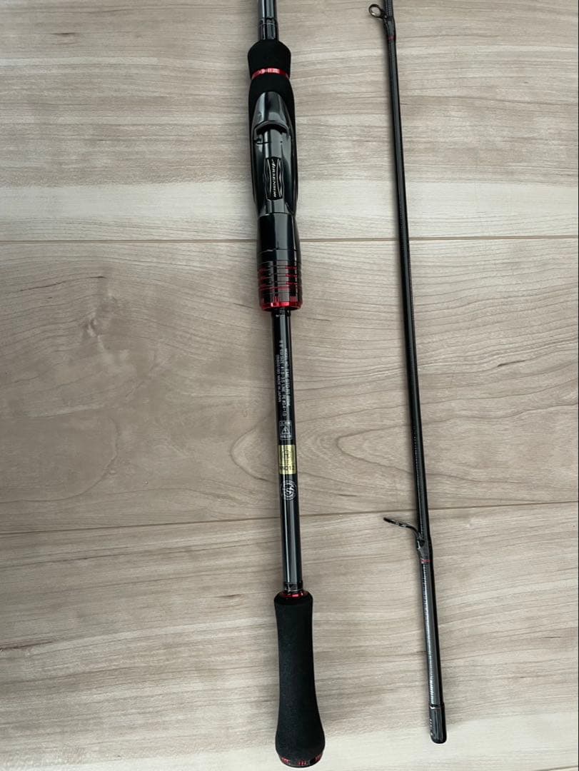 ダイワエメラルダスストイストRT88ML エギ王K 3.5号×3 チューンヘッド