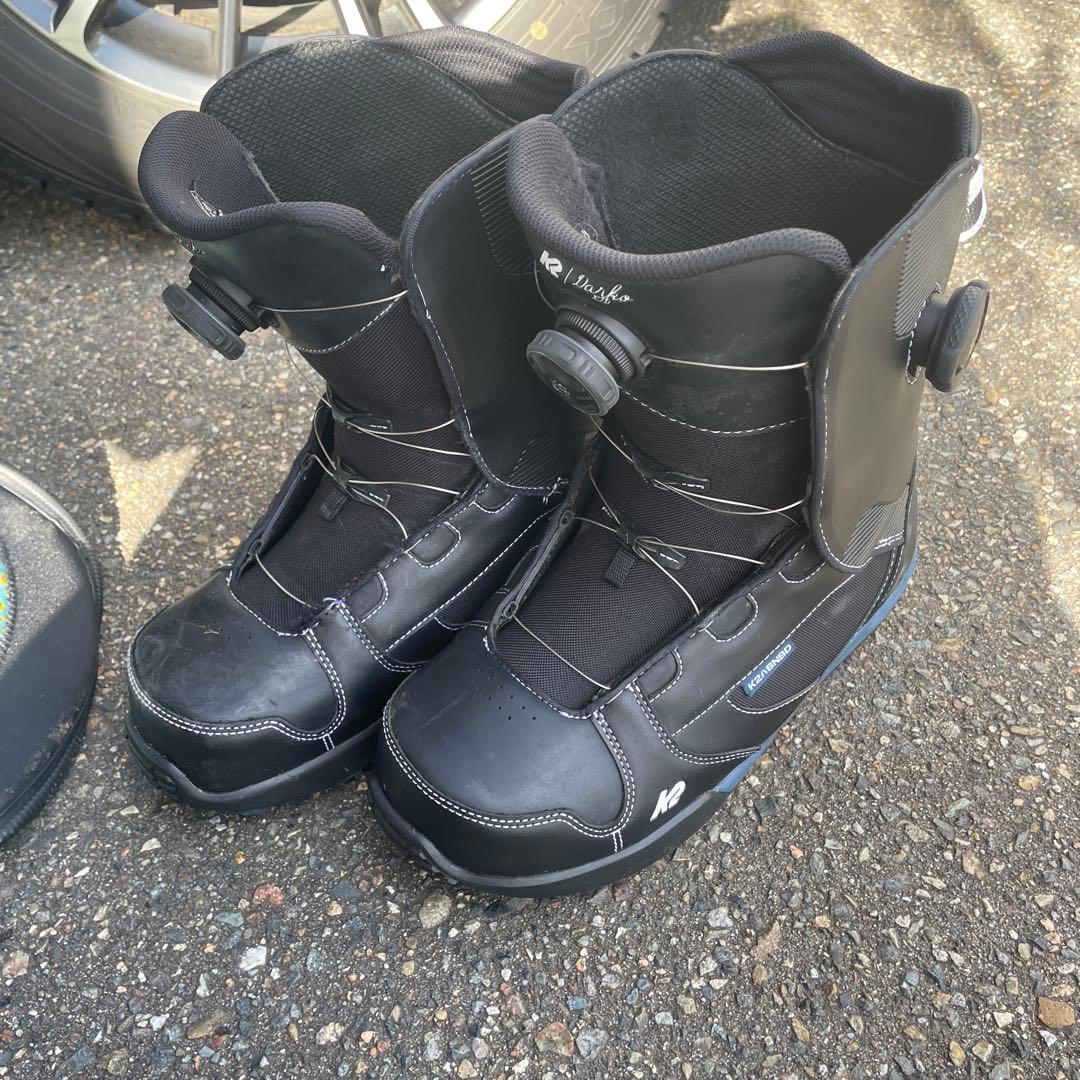 nb3412　ブーツビンディングセット