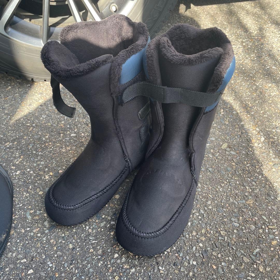 nb3412　ブーツビンディングセット