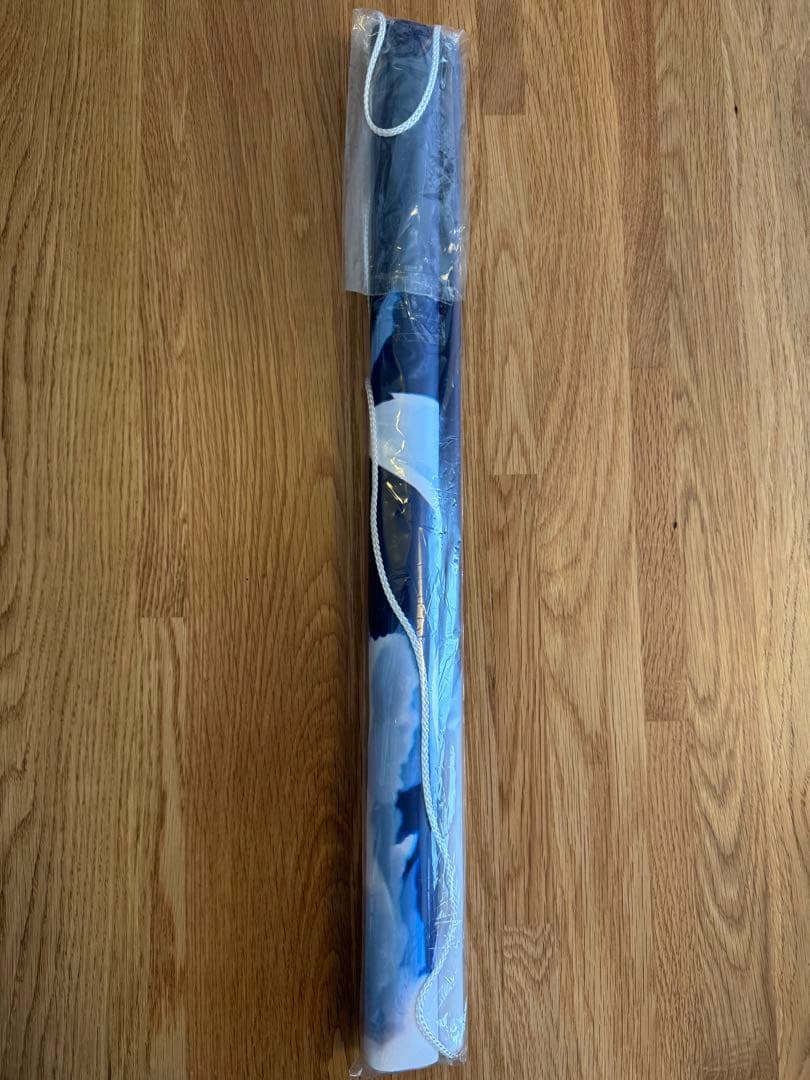 C102 白上フブキ 等身大タペストリー