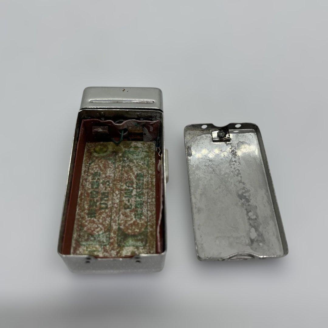 TOSHIBA 東芝 豆電球 携帯ライト 懐中電灯 アンティーク