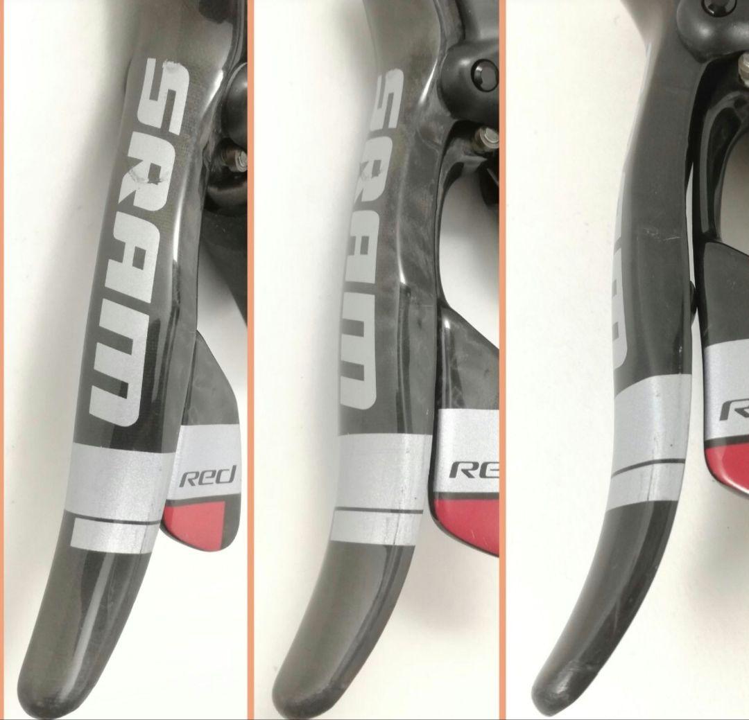 SRAM RED FORCE 10S グループセット