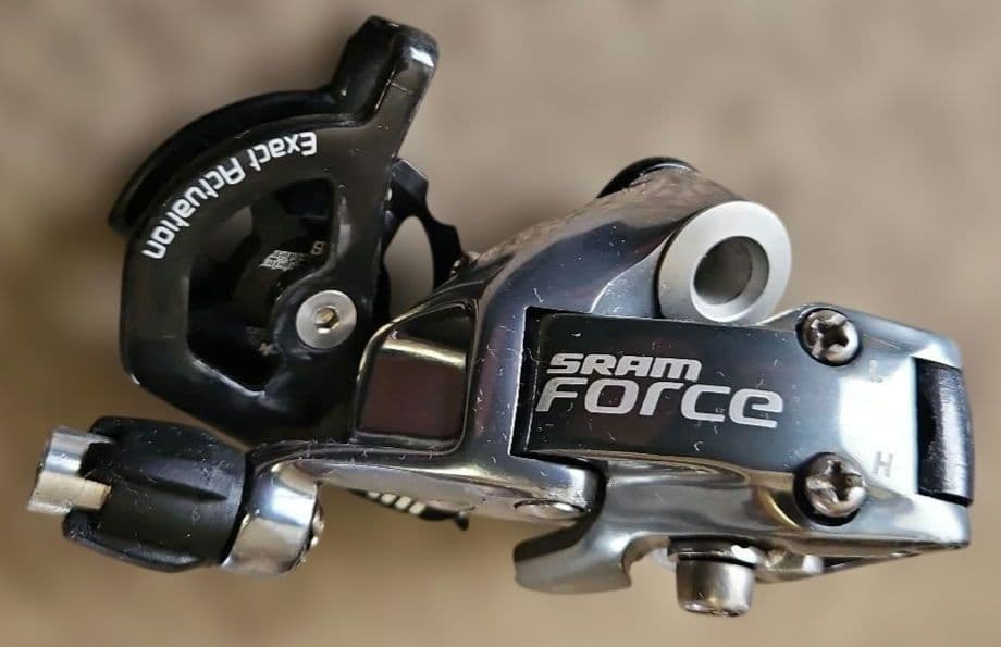 SRAM RED FORCE 10S グループセット