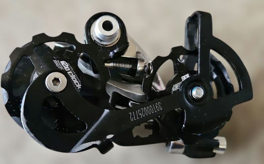 SRAM RED FORCE 10S グループセット