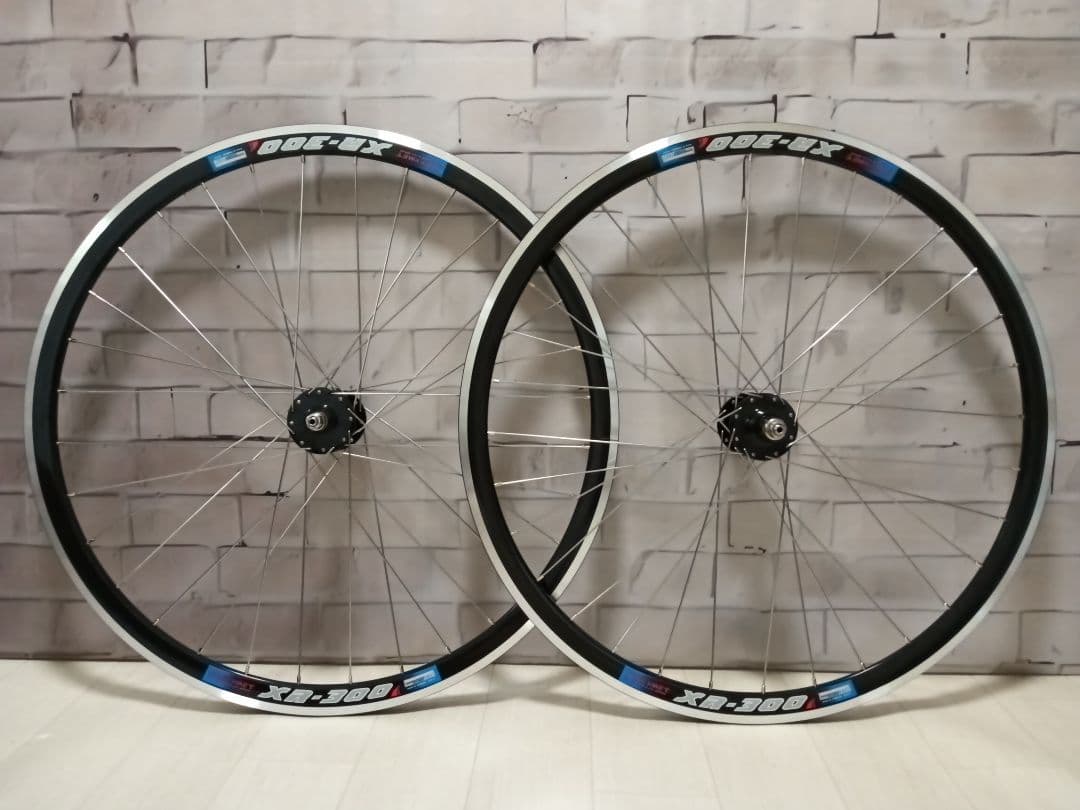 ピストホイール 車輪 X-KEYMET(KINLIN) XR-300 新品