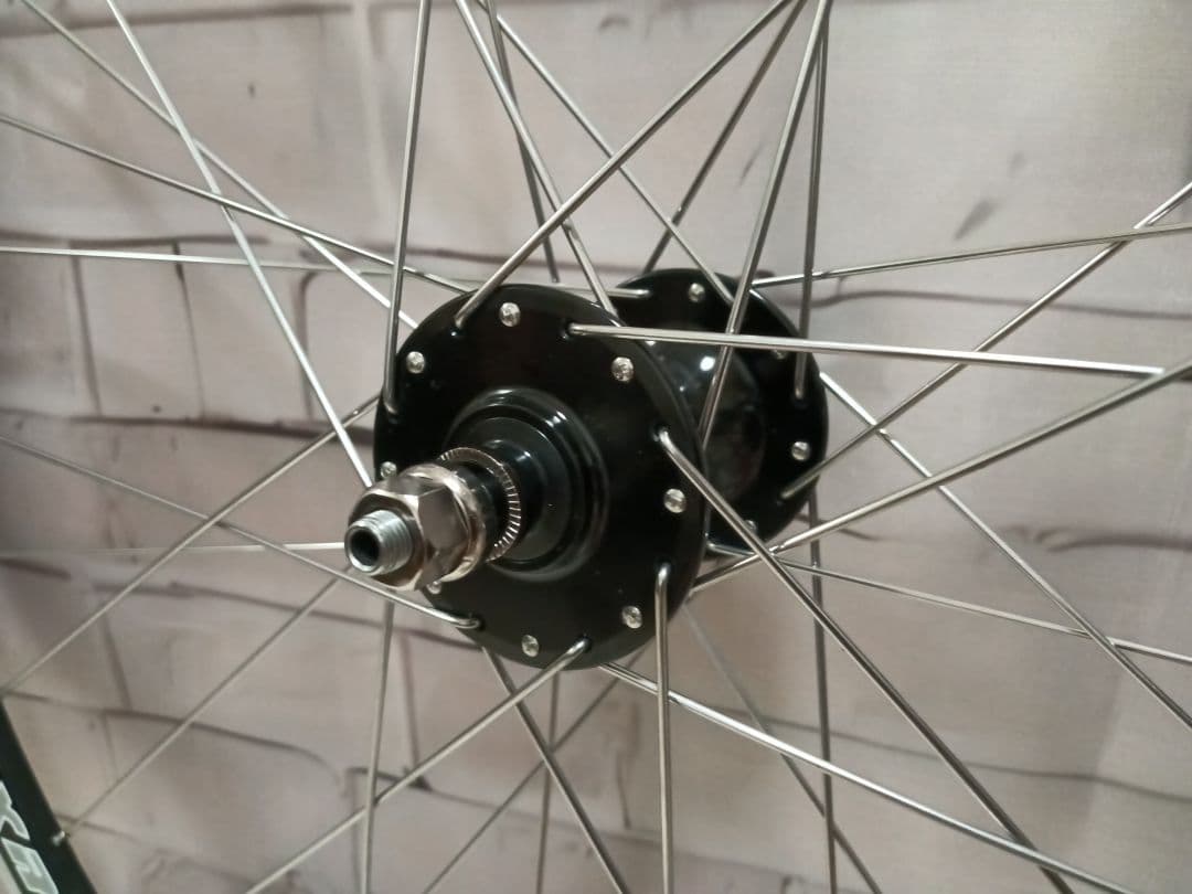 ピストホイール 車輪 X-KEYMET(KINLIN) XR-300 新品