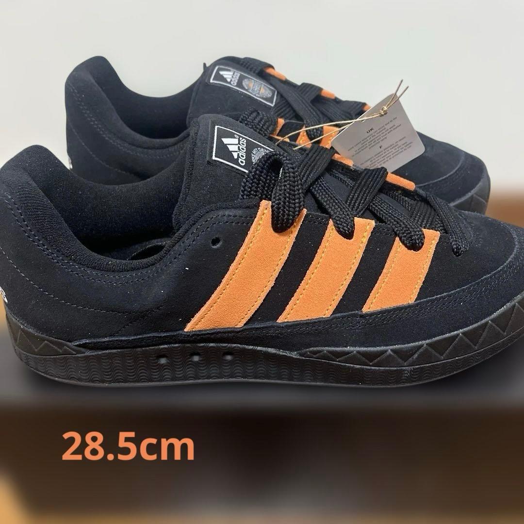 Jamal Smith × adidas Adimatic 28.5cm