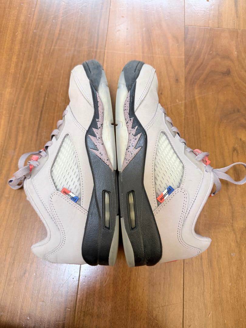 NIKE AIR JORDAN5 レトロ LOW PSG 27cm