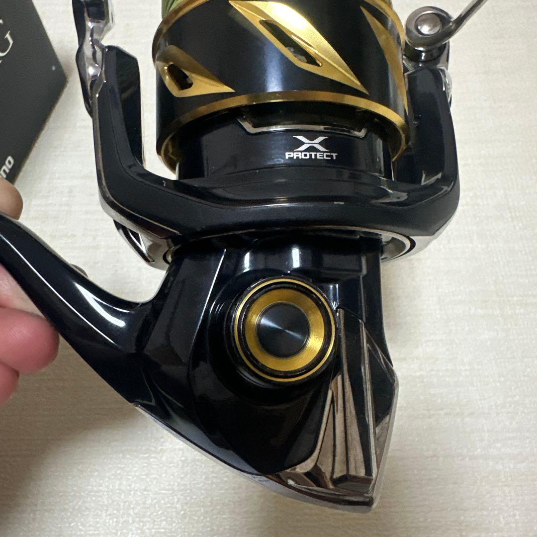 SHIMANO STELLA SW 14000 XGスピニングリール　ステラ