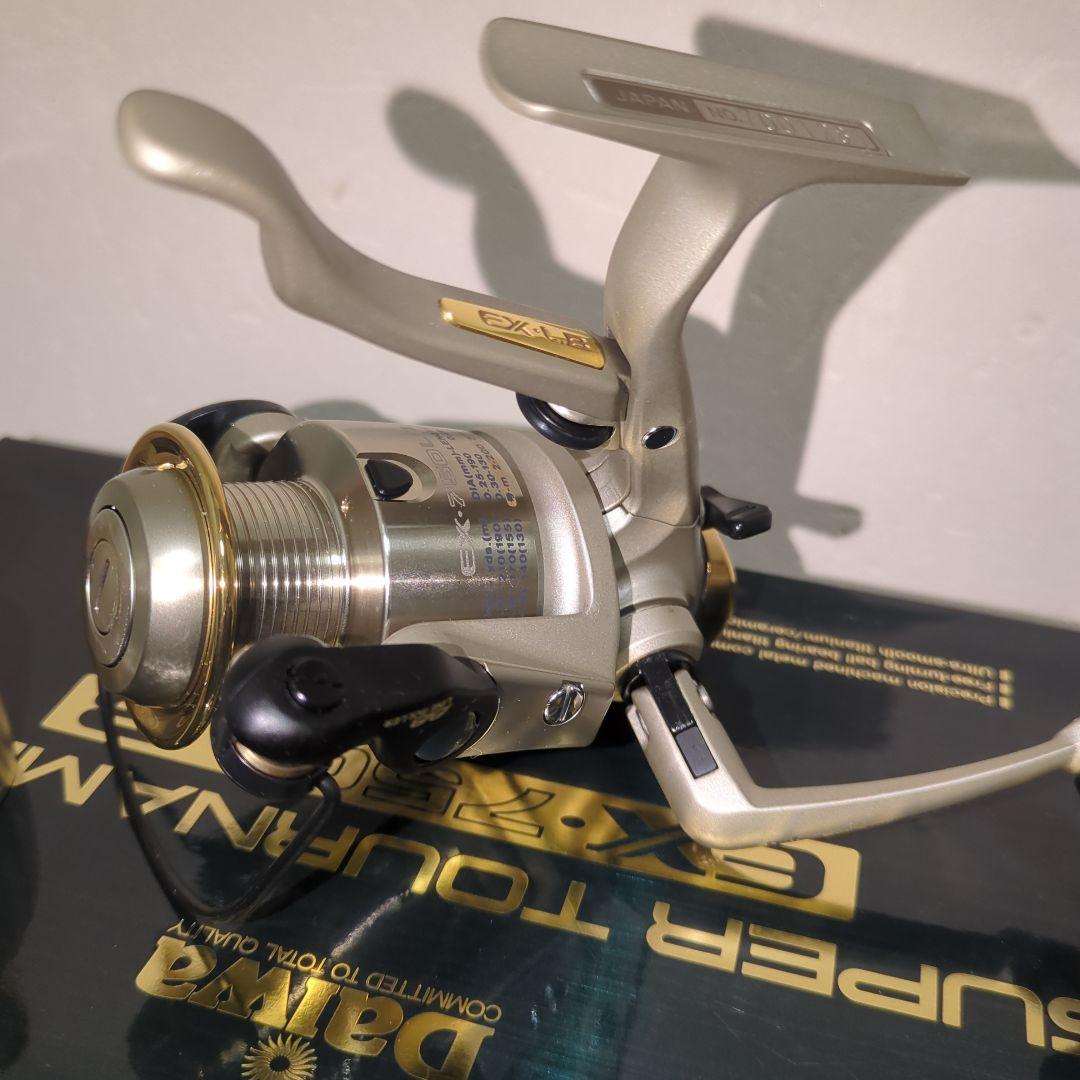 DAIWA　SUPER　Tournament　EX750LB