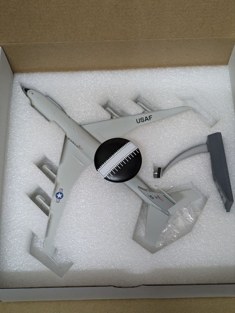 inflight 1/200 アメリカ空軍 E-3B sentry