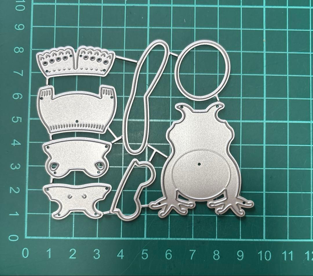 カッティングダイ（中古品） 125