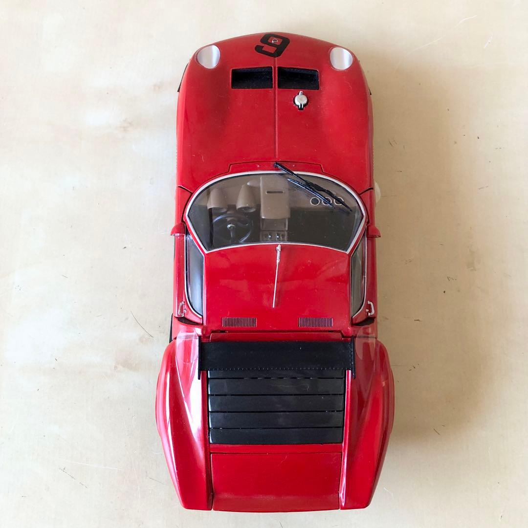 京商 1/18 Lanborghini JOTA SVR