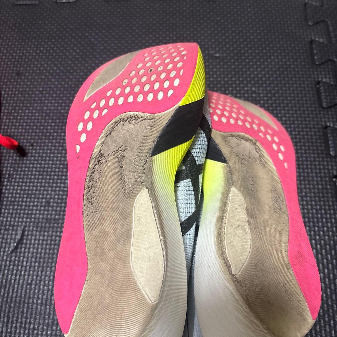 スパイク・シューズ asics SPEEDSky TOKYO 25.5cm