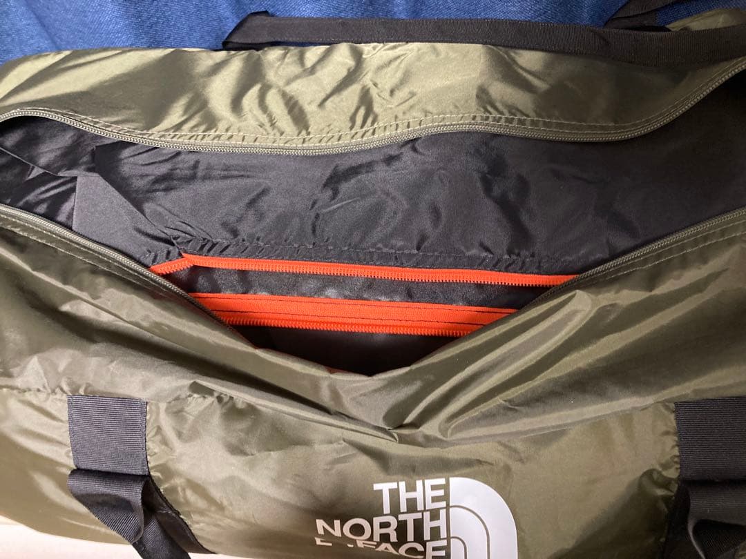 値下げ！今週まで　THE NORTH FACE Evabase 6
