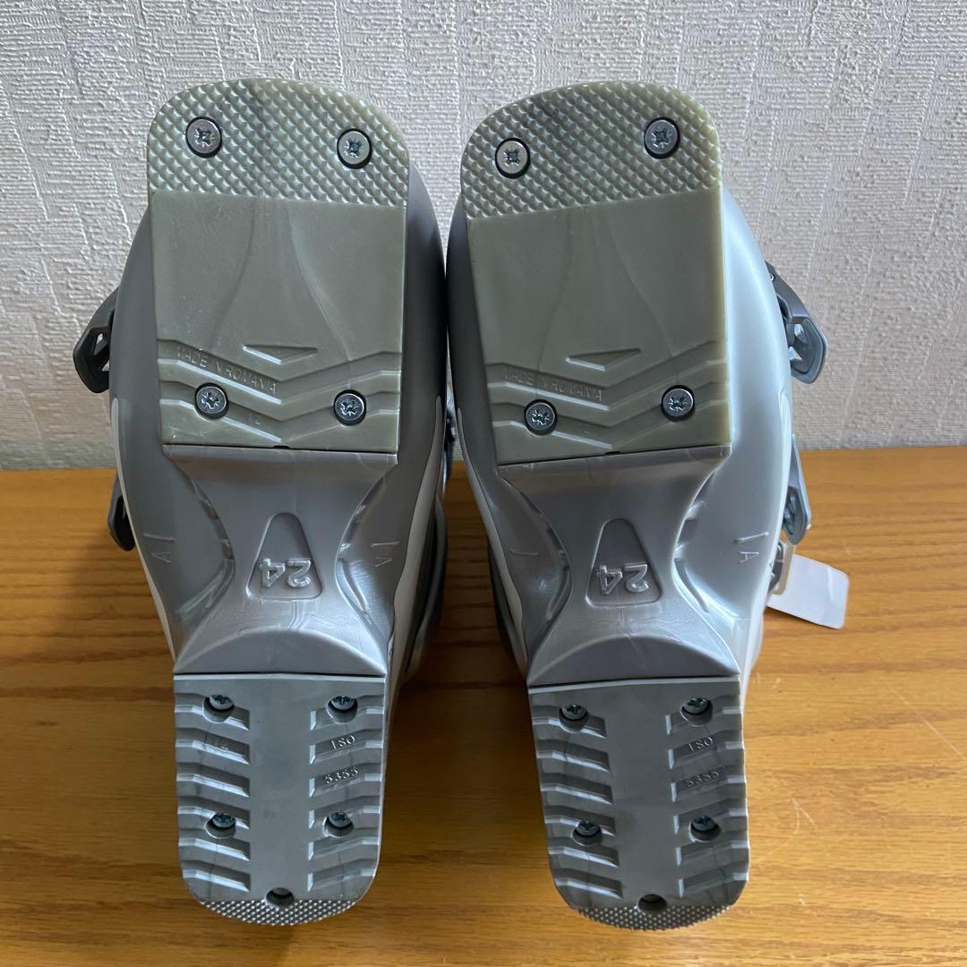 Salomon スキーブーツ 24.5 グレー