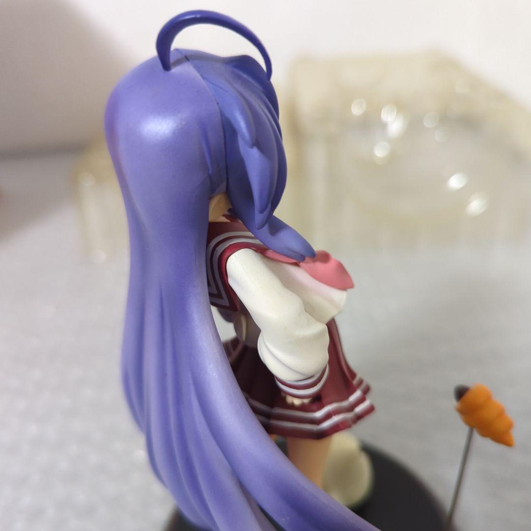 【現状品】泉こなた らき☆すた 1/8 フィギュア クレイズ Clayz