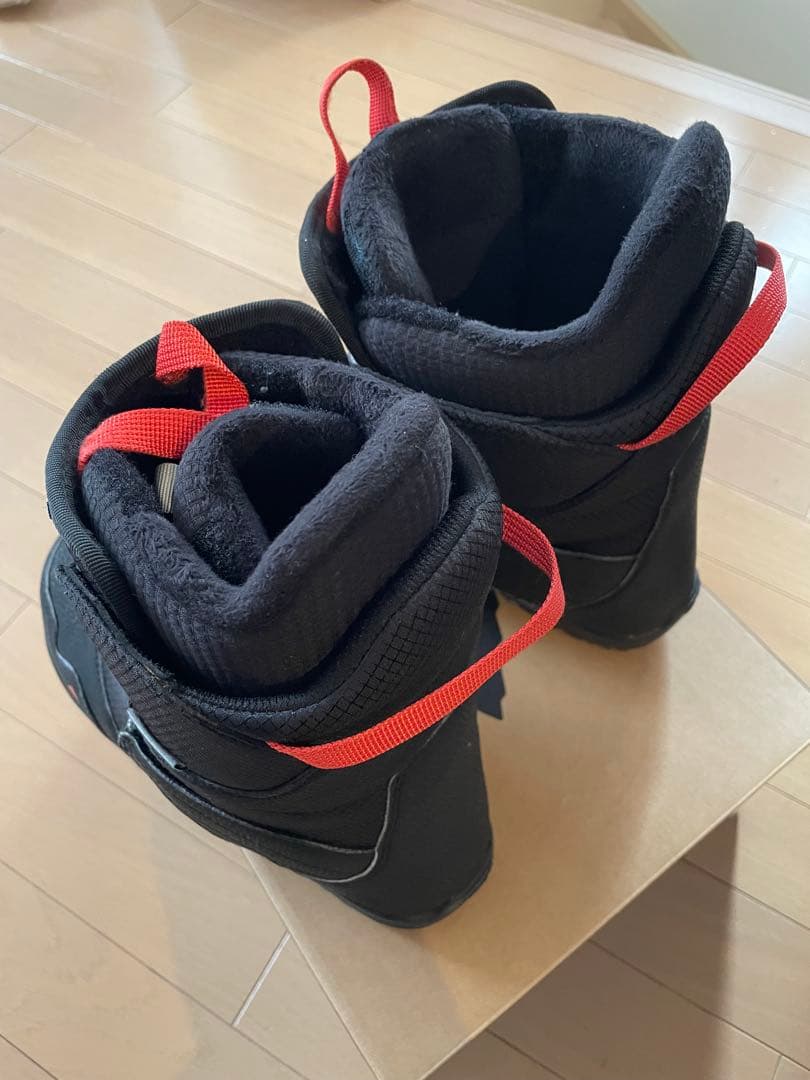 Burton ジップライン BOA® スノーボードブーツ　23センチ