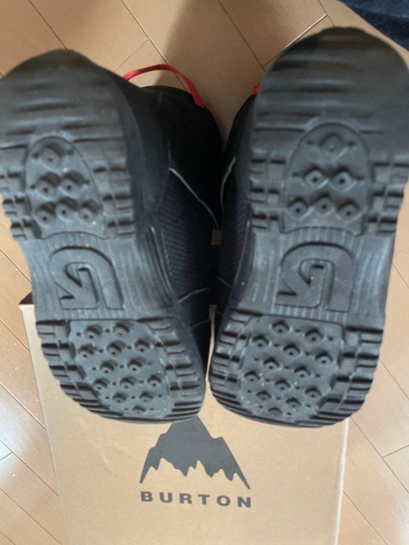 Burton ジップライン BOA® スノーボードブーツ　23センチ