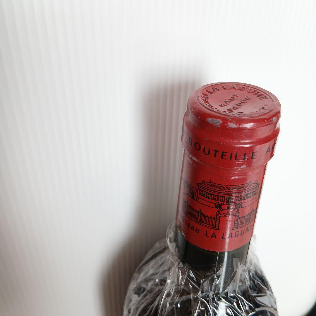 【赤ワイン古酒1979】シャトー・ラグランジュ 1979年